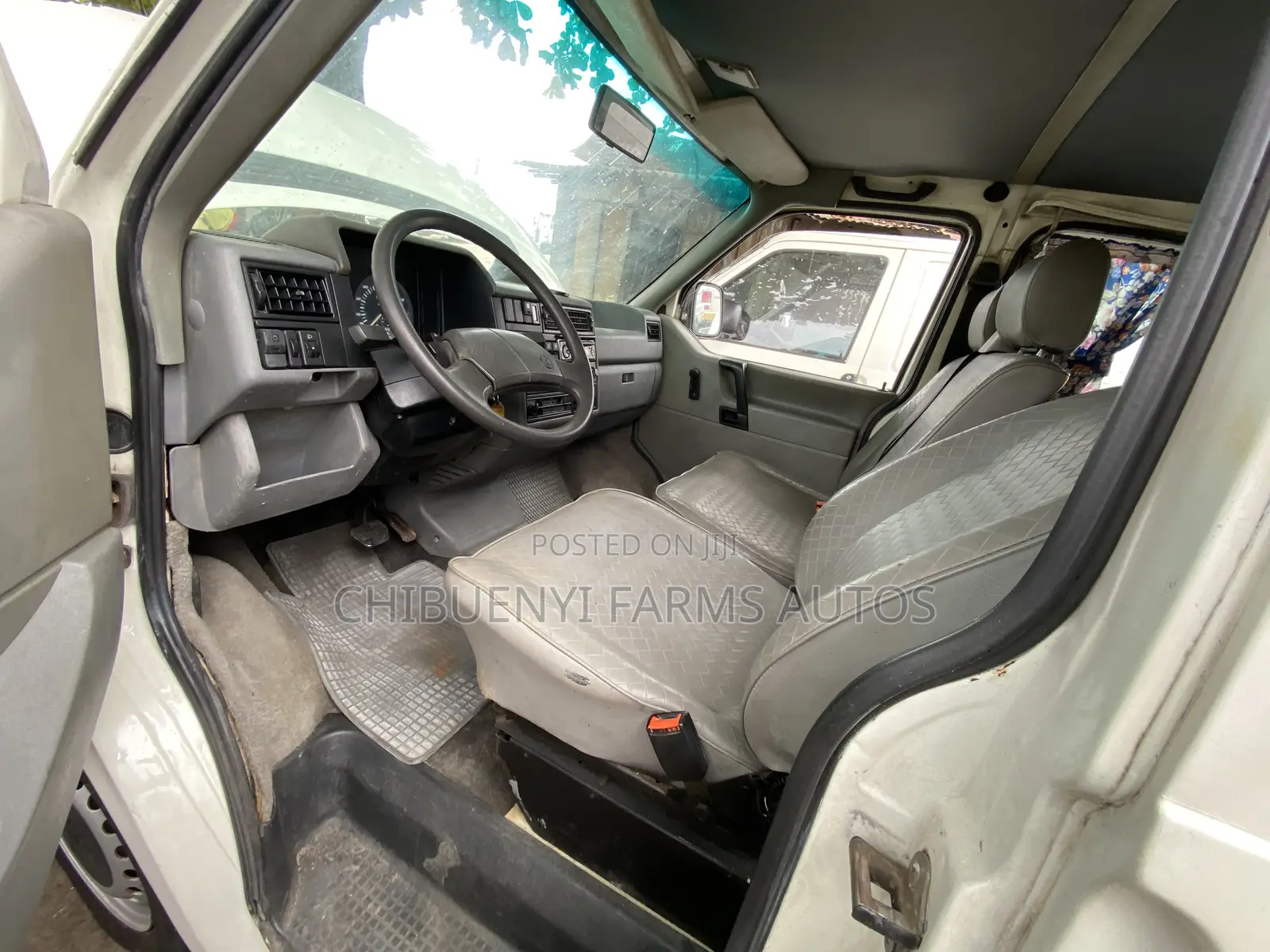 Volkswagen Transporter 2005