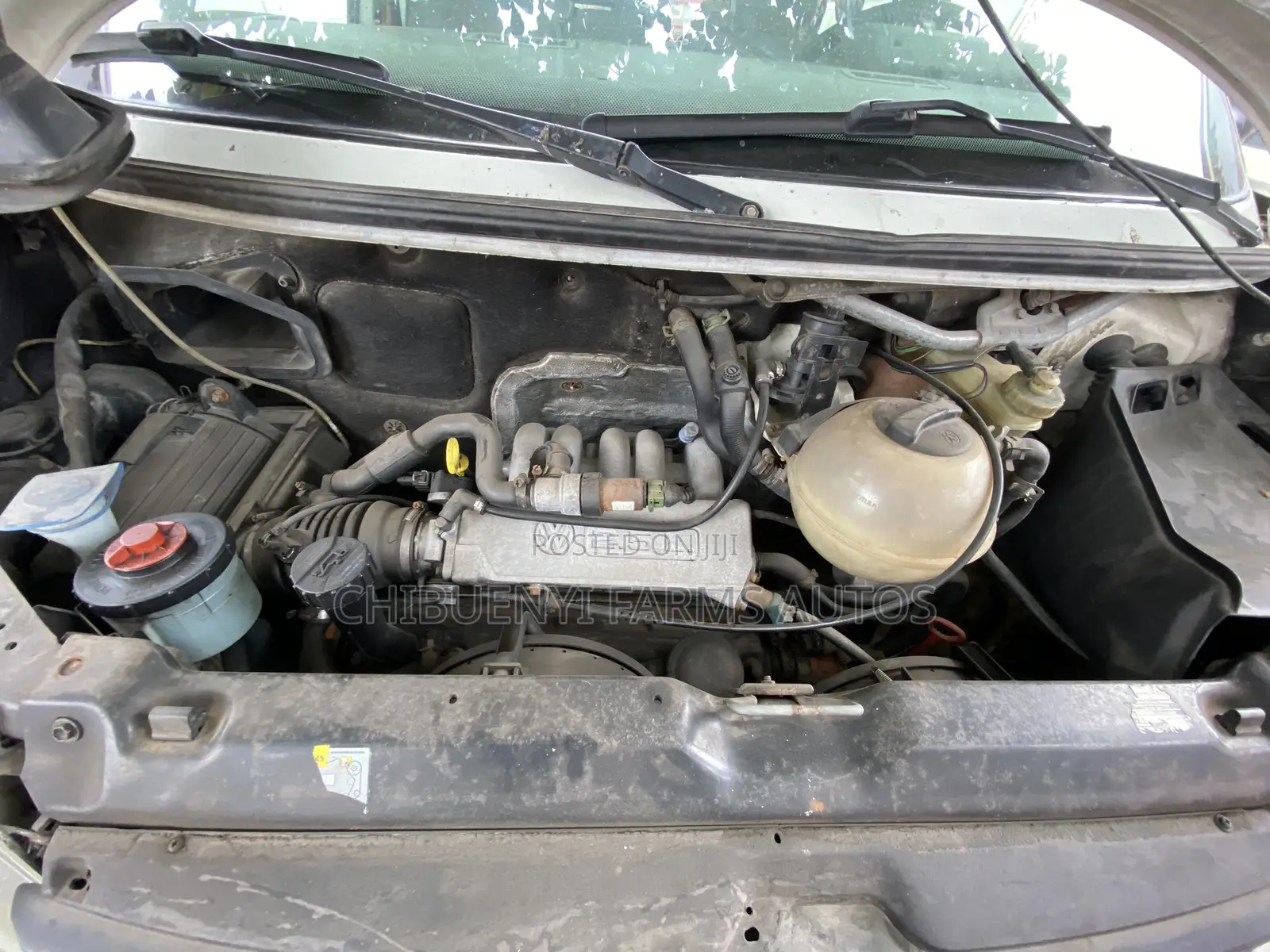 Volkswagen Transporter 2005