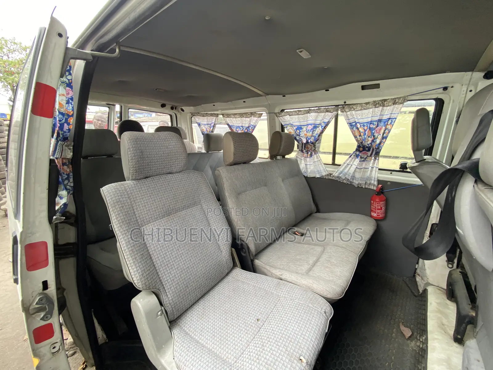 Volkswagen Transporter 2005