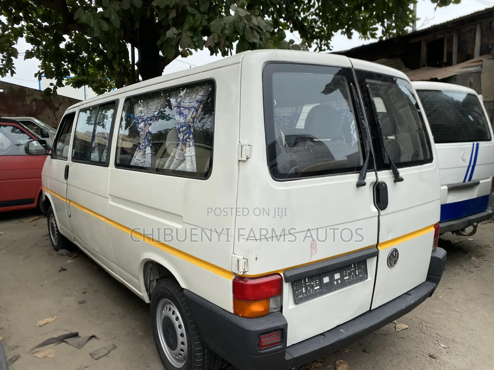 Volkswagen Transporter 2005