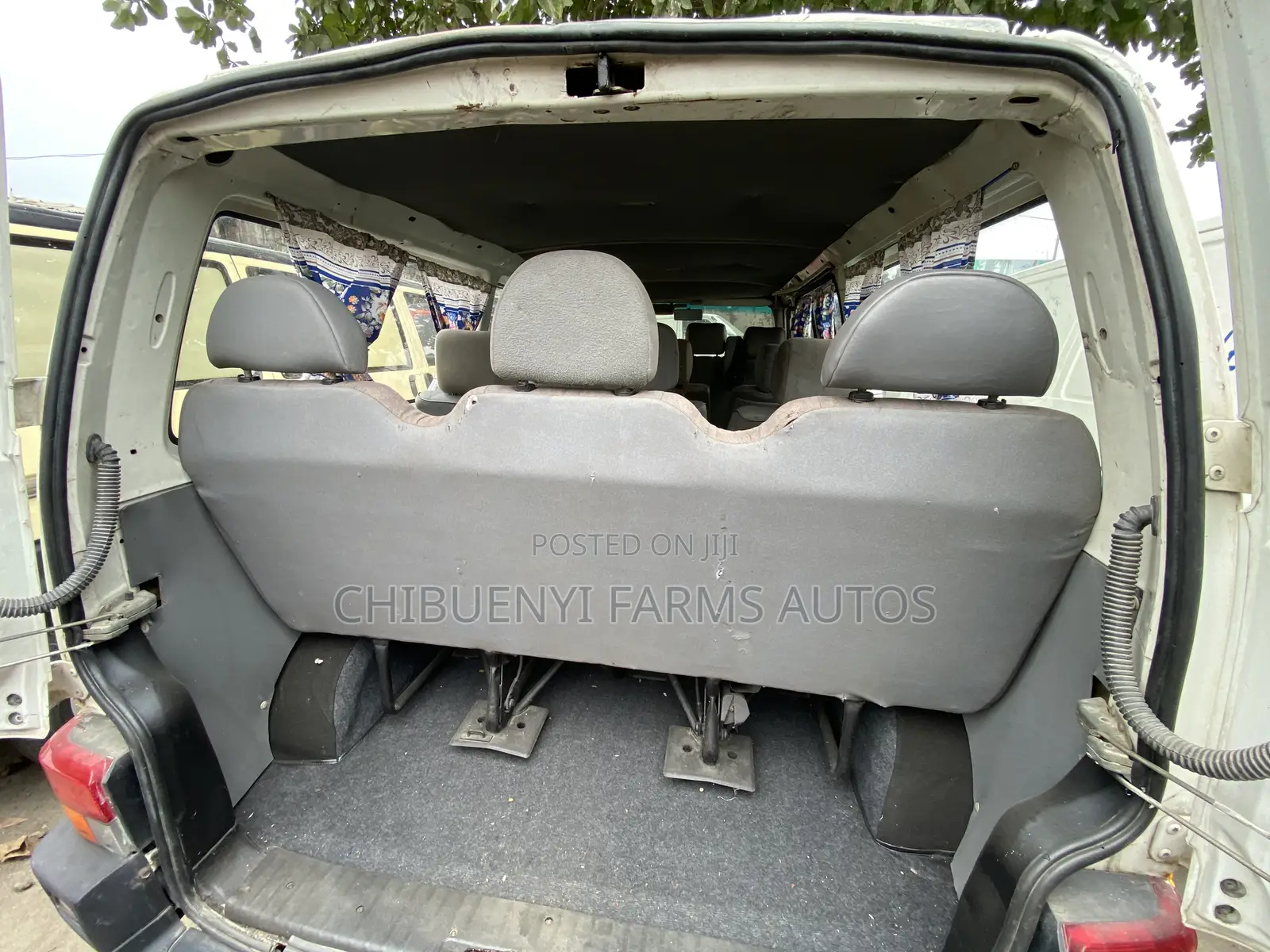 Volkswagen Transporter 2005
