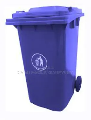 Waste / Trash Bin 240 Liters.
