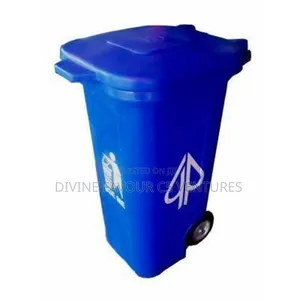 240 Liters Trash Bin