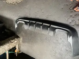 Dodge Challenger 2020 Rear Bumper Diffuser