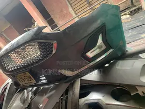 Ford Fusion 2020 Front Bumper