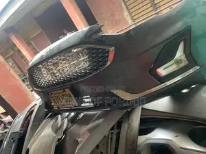 Ford Fusion 2020 Front Bumper