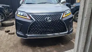 Upgrading Bumper and Headlight Rx350 2020