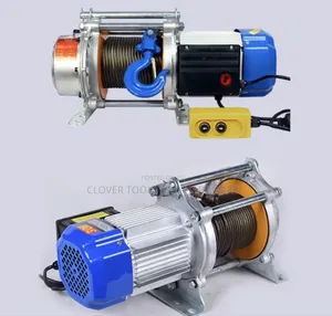 CDK Type Electric Winch 2.5T 380V 30mtr