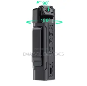 NEW With Wifi Hotspot Mini Camera 1080P Portable Digital