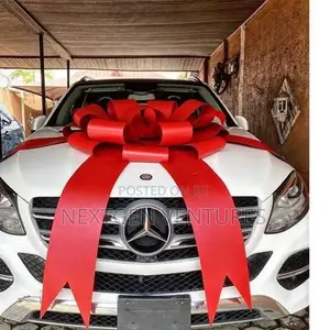 Car Gift Decoration Service for Loved Ones