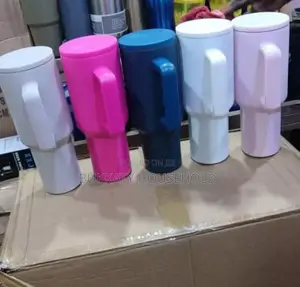 Stirring Stainless Mug