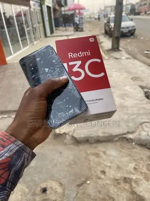 Xiaomi Redmi 13C 256 GB Blue