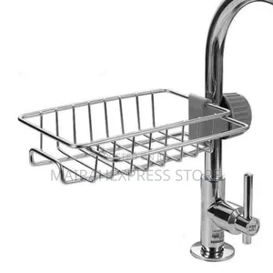Kitchen Sink Faucet Caddy