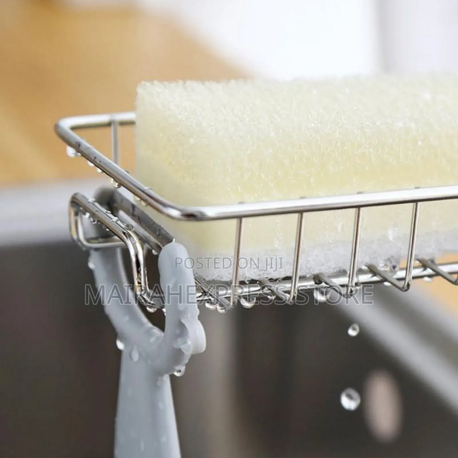 Kitchen Sink Faucet Caddy