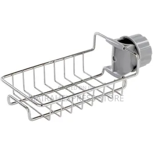 Kitchen Sink Faucet Caddy