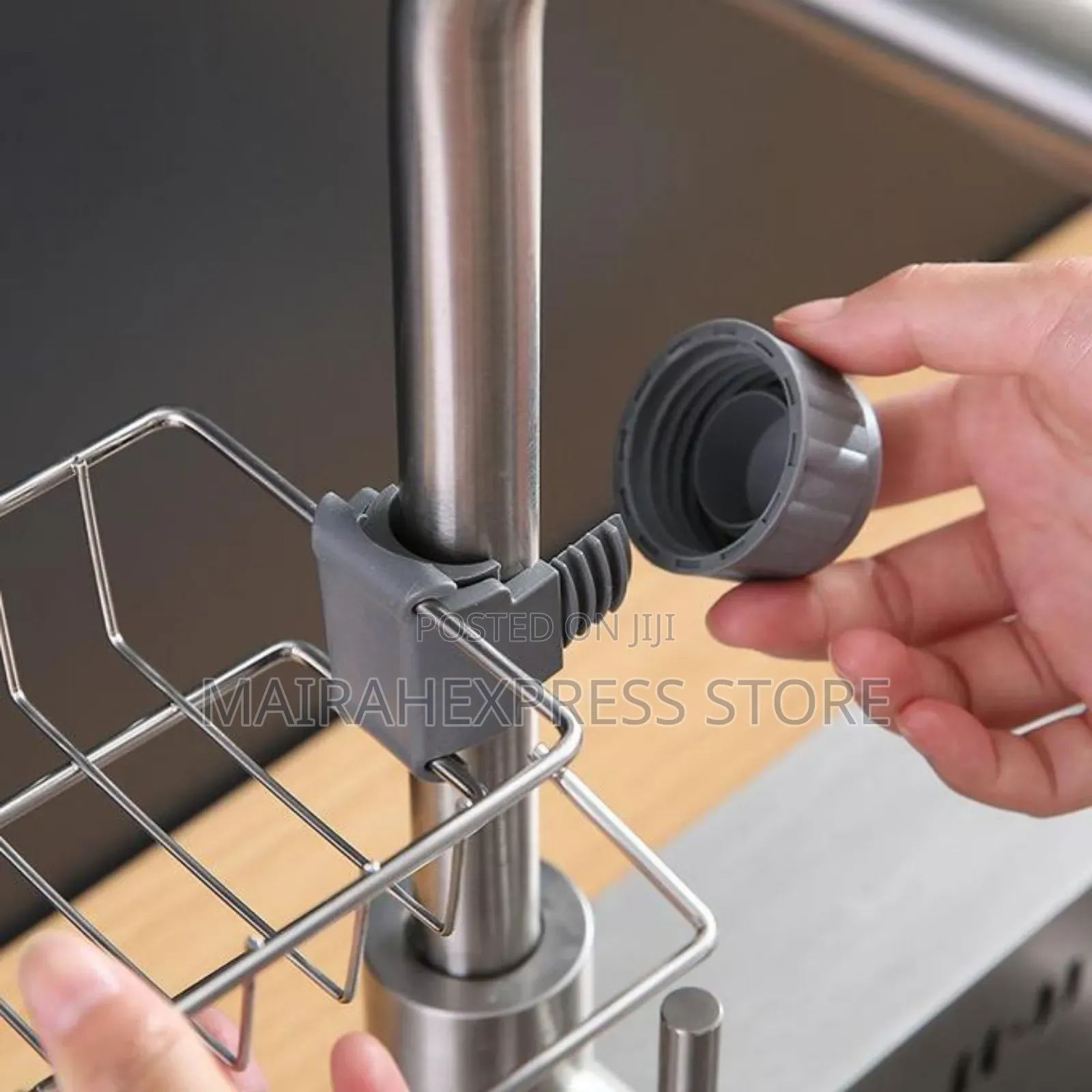 Kitchen Sink Faucet Caddy