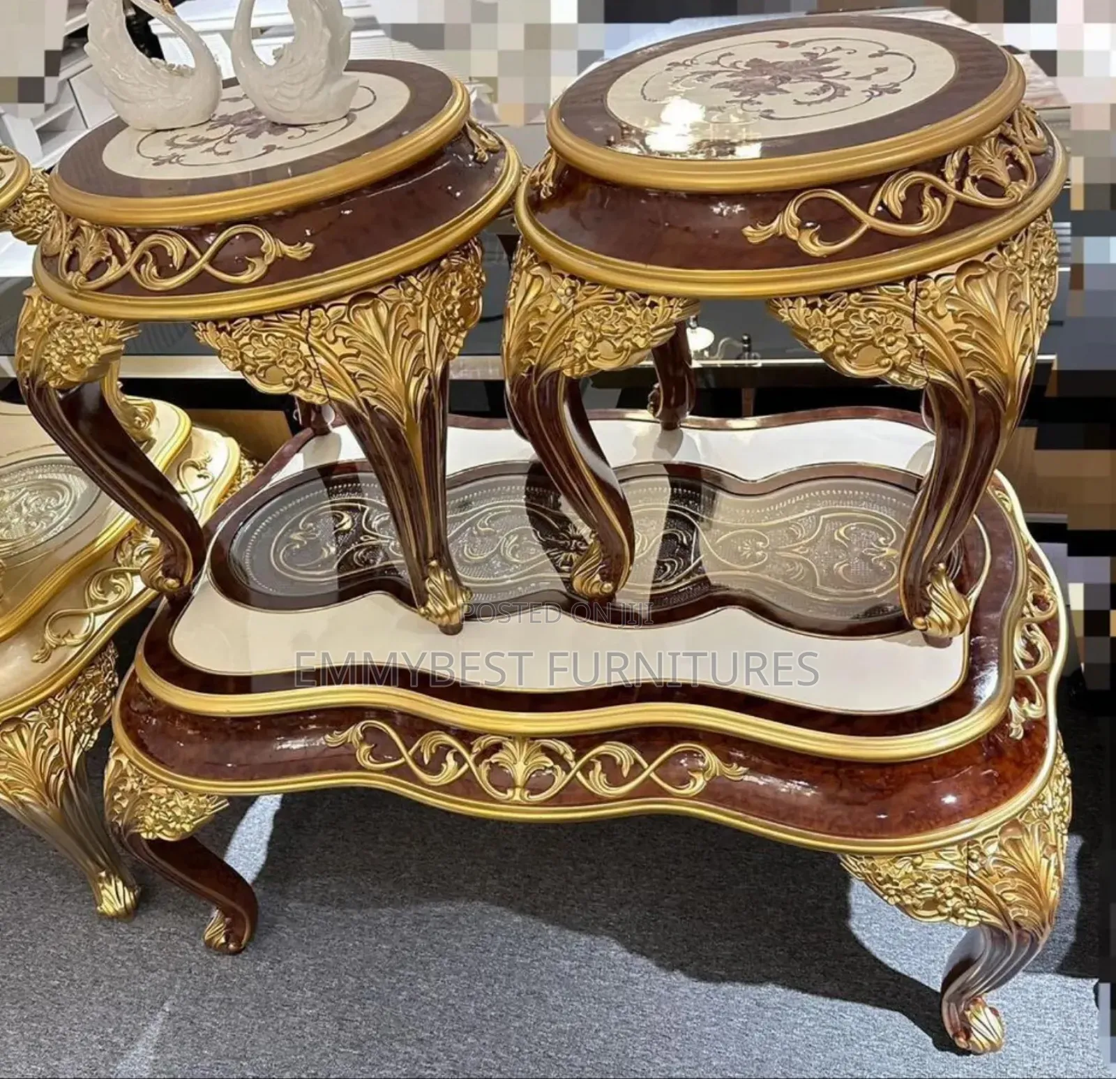 Newly Imported Royal Tables