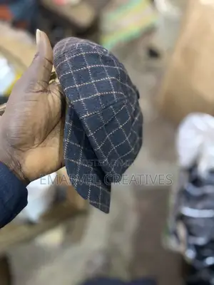 Photo - Octagonal Papas Cap