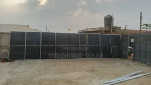 6.2kva Inverter With 10.24kwh Battery With Solar