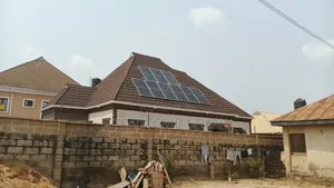 6.2kva Inverter With 10.24kwh Battery With Solar