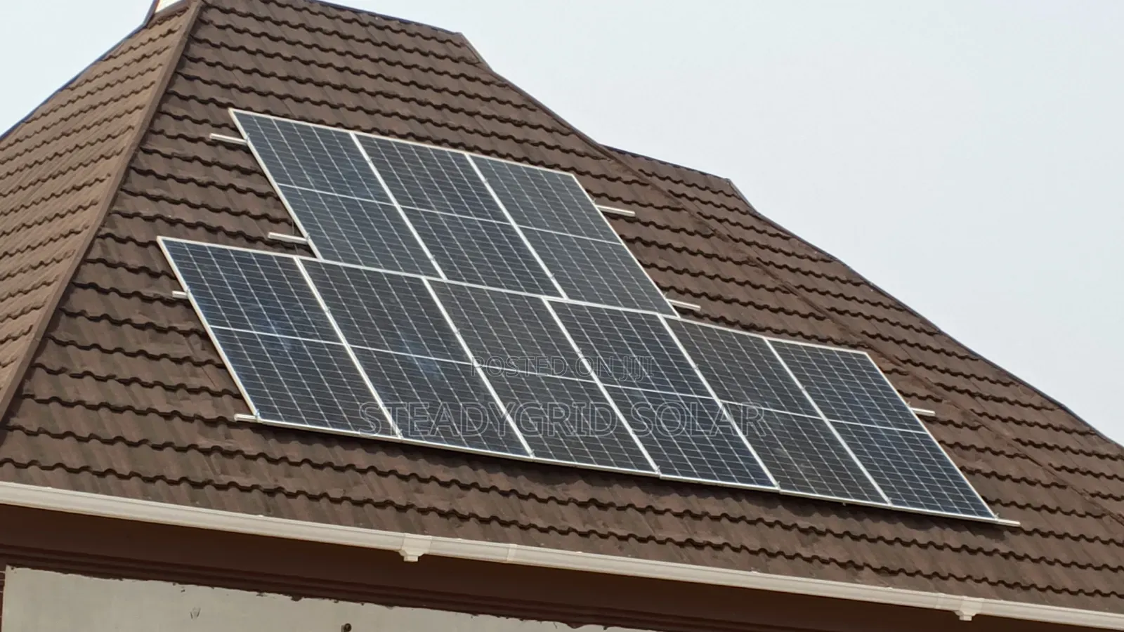 6.2kva Inverter With 10.24kwh Battery With Solar
