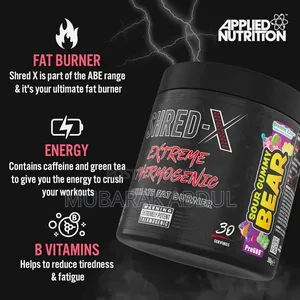 Applied Nutrition Shred X