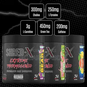 Applied Nutrition Shred X