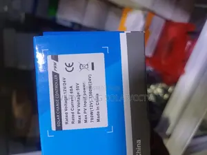 60a PWM Charge Controller