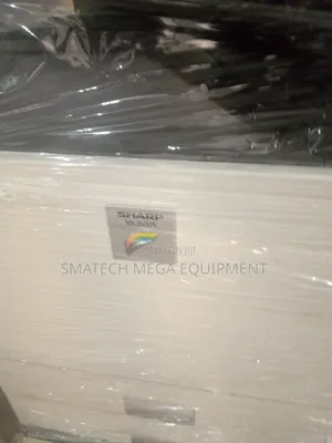 Photo - SHARP MX-2600N Di Photocopier Machine