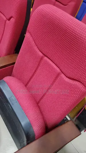 Auditorium Event Cinema Chair Three Seaterp