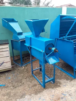 Palm Oil Processing