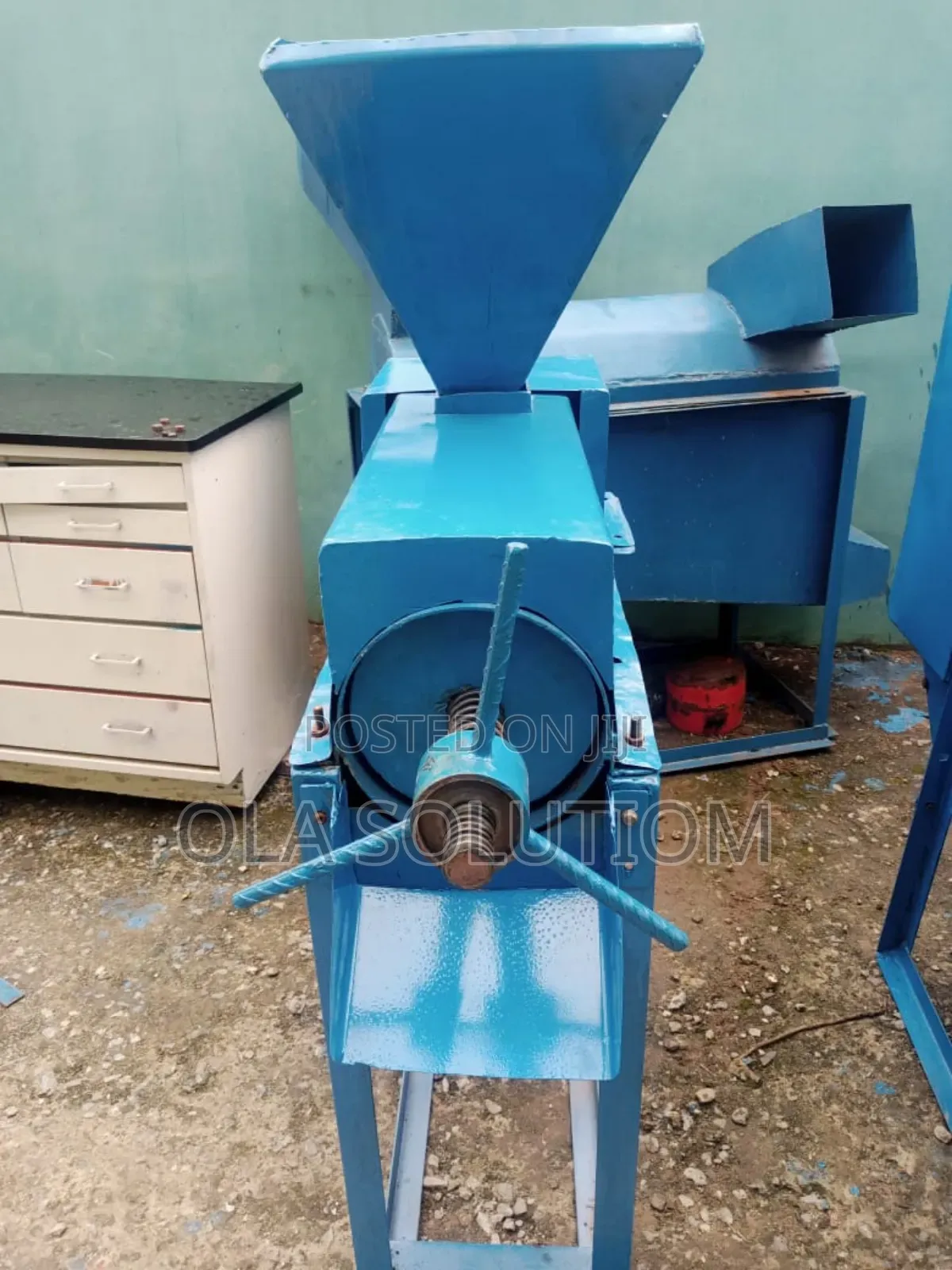Palm Oil Processing