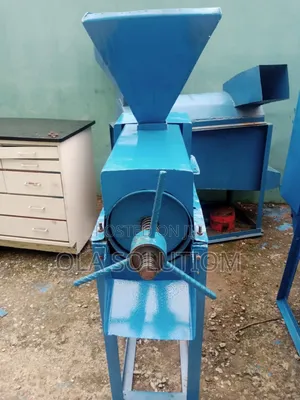 Palm Oil Processing