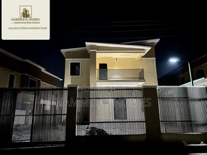 Furnished 4bdrm Duplex in S&T Estate, Jericho for sale