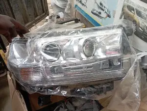 Headlight! Toyota Land Cruiser 2018