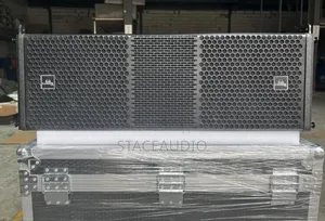 Lander Audio Line Arrays Speakers