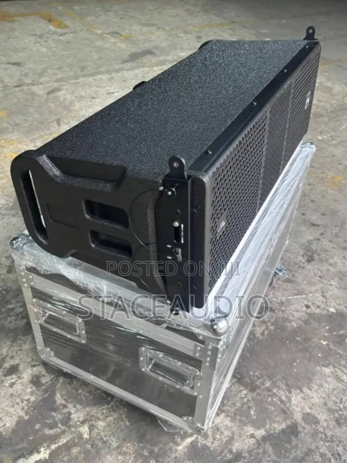 Lander Audio Line Arrays Speakers