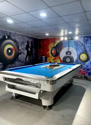 9ft Luxury Table