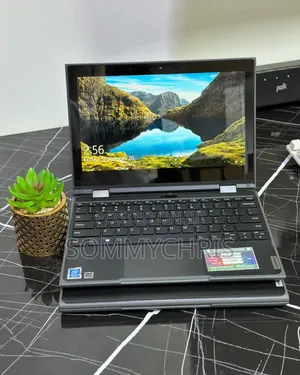 Photo - Laptop Lenovo 300e 4GB Intel Pentium SSD 128GB