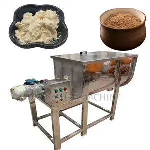 Mixing Food Grade Dry Powder Mixer