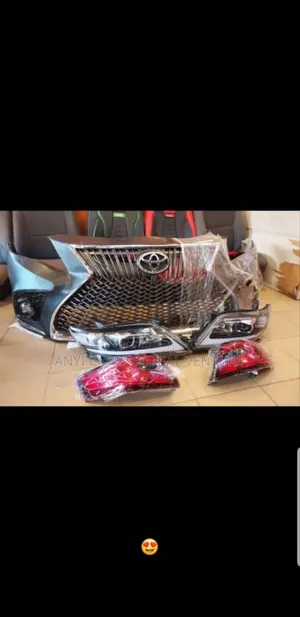 Lexus Is250 Upgrade Kit 20 Latest Version