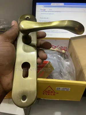 Small Everleo Premium Door Lock