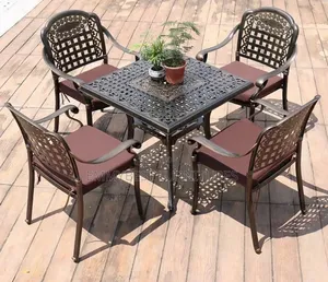 Original Outdoors Conference Table Sets.