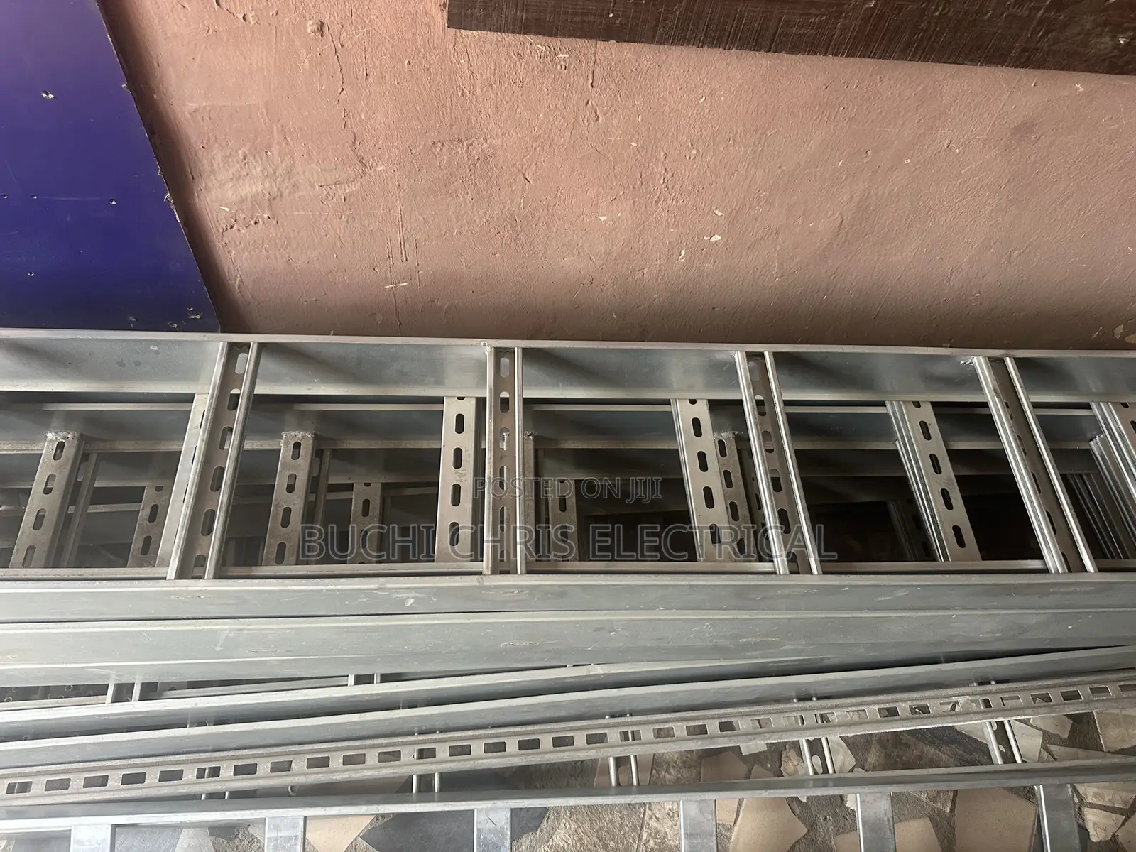 300x100 Cable Ladder