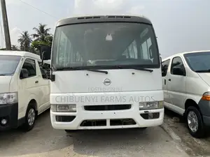 Nissan Civilian 2010 White