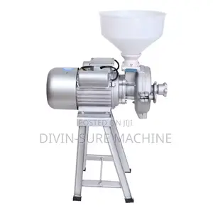 Multi-Function Wet Dry Grinder | Commercial Grinding Machine