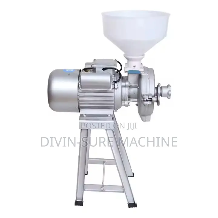 Multi-Function Wet Dry Grinder | Commercial Grinding Machine
