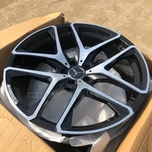 21 Inch Rim Mercedes Benz GLE