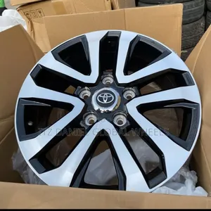 20 Inch Rim Toyota Tundra