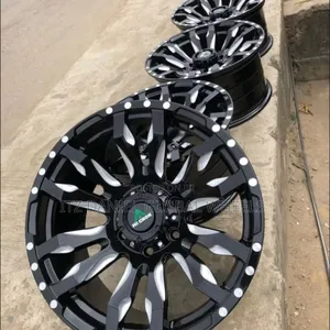 20 Inch Rim Off Road 6 Hole
